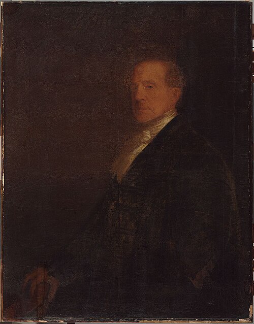 Josiah Quincy (1772-1864), 1843, William Page