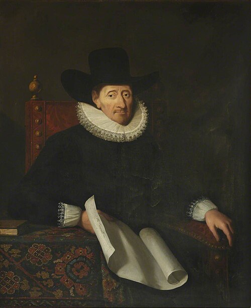 Sir Eubule Thelwall, , William Parry
