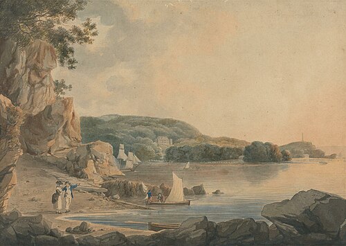 Britten Ferry, Mount Edgecombe, , William Payne