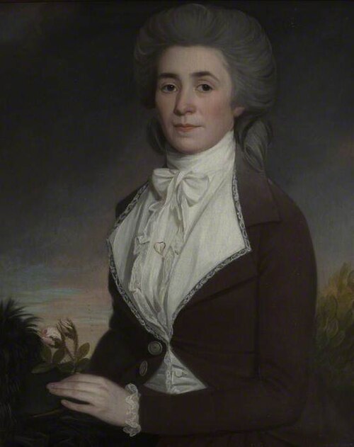 Sarah Webb (1744–1832), 1786, William Payne