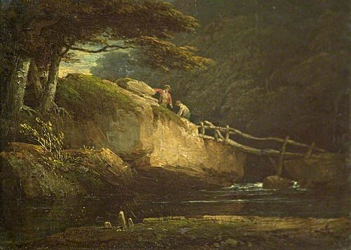 Near Plymouth, Devon, , William Payne