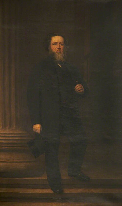 John Grave, 1876, William Percy