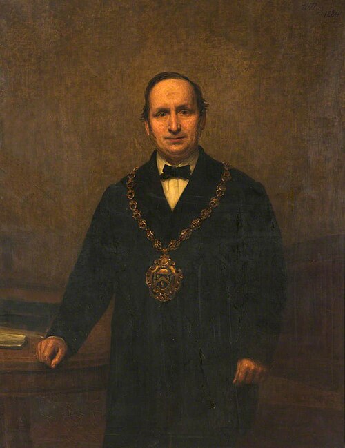 William Bodden, Mayor of Oldham (1877–1878), , William Percy