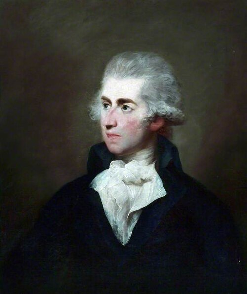 Francis Stanley, 1780, Matthew William Peters