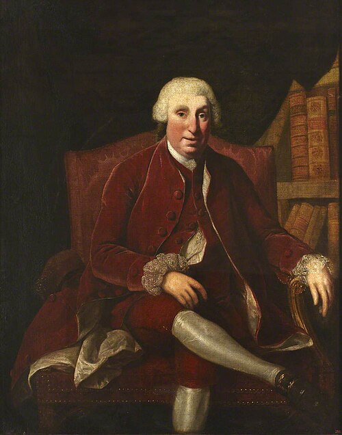 Thomas Williams, 1777, Matthew William Peters