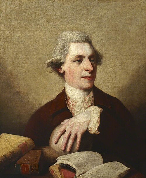 Charles Bromfield, 1779, Matthew William Peters