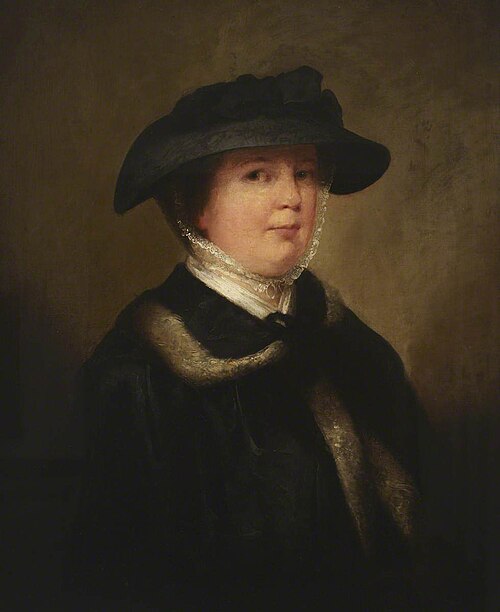 Mrs Eleanor Barr, 1779, Matthew William Peters