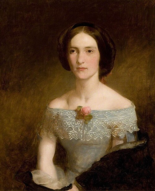 Mrs Hay Robertson, 1857, William Quiller Orchardson