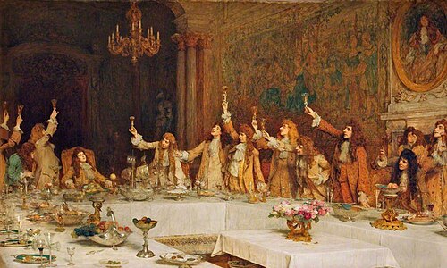 The Young Duke, 1888, William Quiller Orchardson
