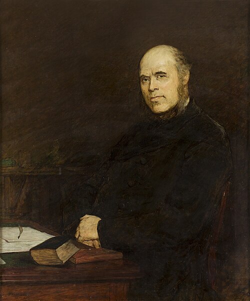 Sir Thomas Thornton (1829–1903), Town Clerk of Dundee (1893–1903), 1893, William Quiller Orchardson