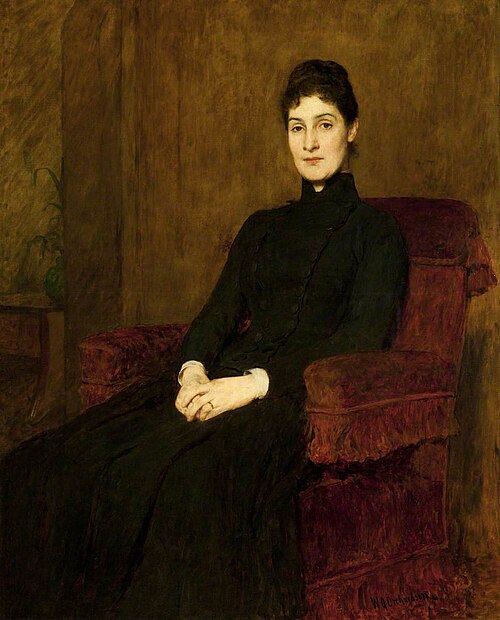 Emma Joseph, 1904, William Quiller Orchardson