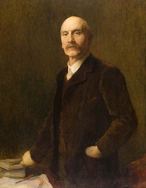 Sir Thomas Carlaw Martin (d.1920), 1907, William Quiller Orchardson