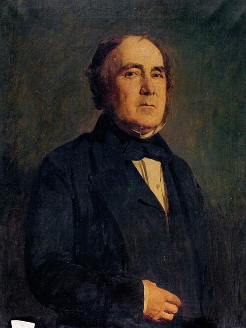 Robert Mackay, of Fountain House, Edinburgh, , William Quiller Orchardson