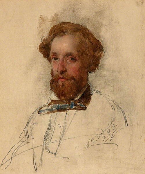 Charles Dalrymple Cranstoun (1827–1904), 1872, William Quiller Orchardson