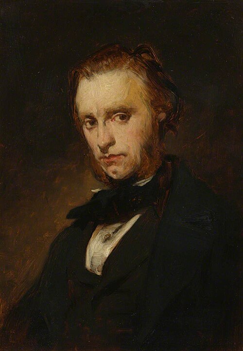 James Hall Cranstoun (1821–1907), , William Quiller Orchardson