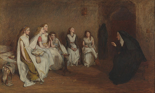 The Story of a Life, 1866, William Quiller Orchardson