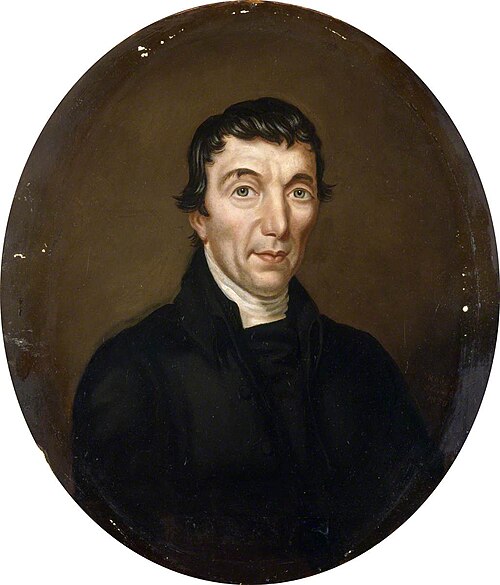 John Elias (1774–1841), 1839, William Roos