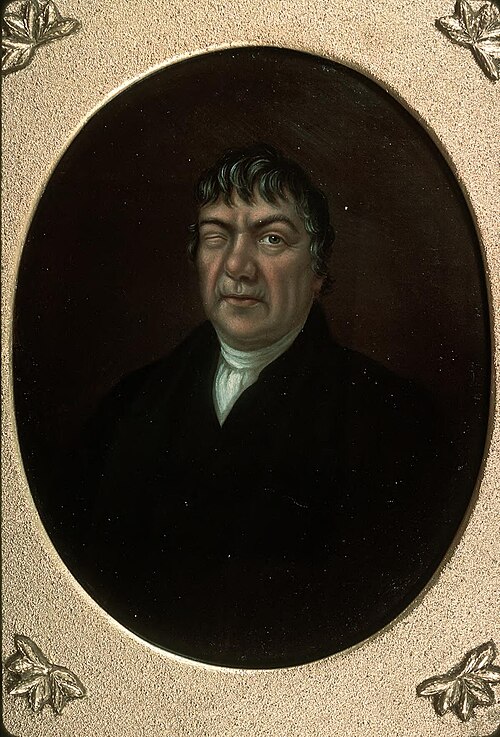 Christmas Evans, 1808, William Roos