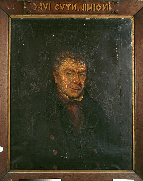 Dewi Wyn o Eifion, 1840, William Roos