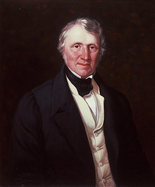 Hugh Thomas, died 1848, 1847, William Roos