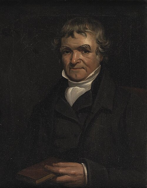 John Davies, 1810, William Roos