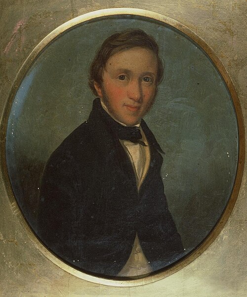 John Thomas, 1847, William Roos