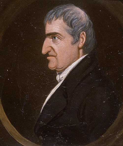 R. W. Price, 1845, William Roos