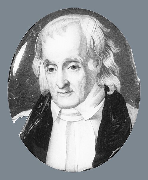 Bishop William White, 1830, William Russell Birch