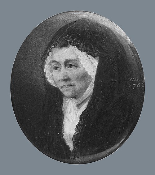 Mary Birch, 1785, William Russell Birch