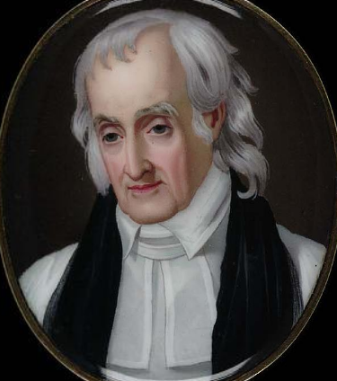 Rev. William White, D.D., 1830, William Russell Birch
