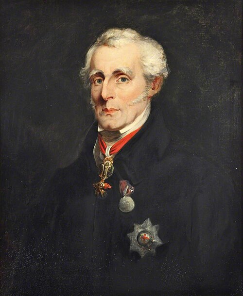 The Duke of Wellington (1769–1852), , William Salter