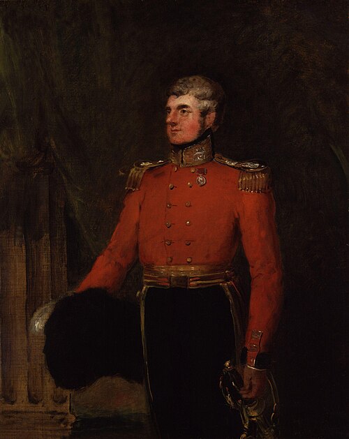 Berkeley Drummond, 1837, William Salter