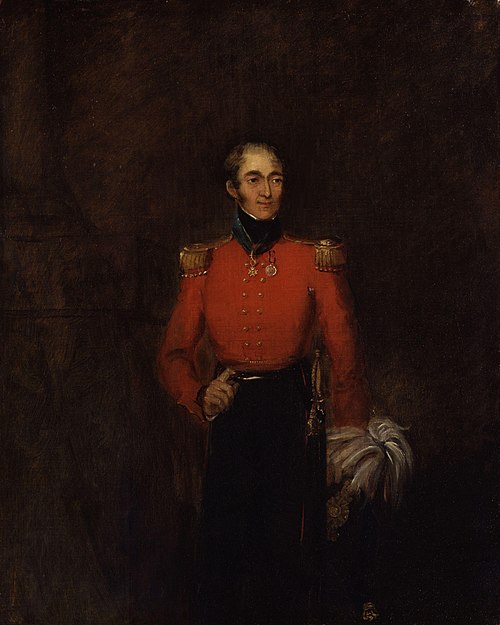 John William Fremantle, 1837, William Salter