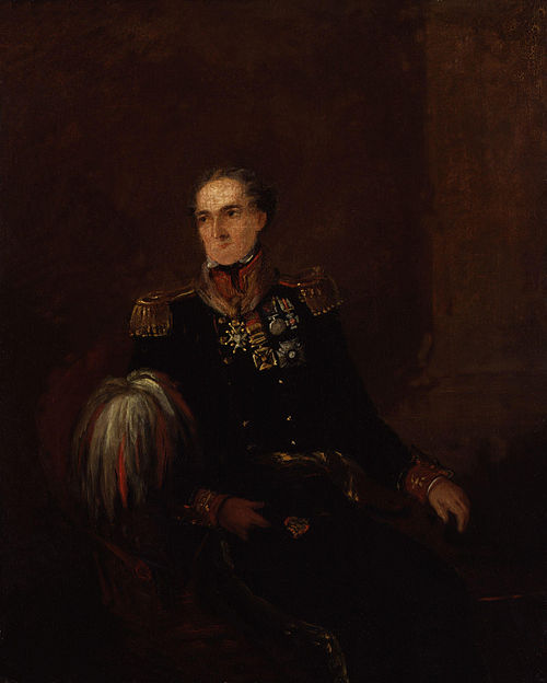 Sir Robert William Gardiner, 1837, William Salter
