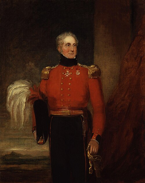 Thomas Hunter-Blair, 1837, William Salter