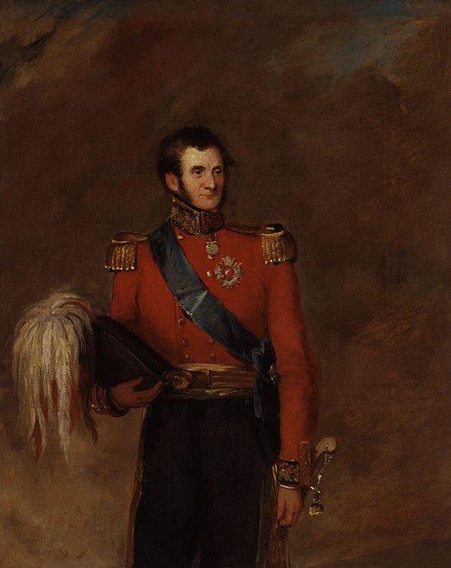 Sir Edward Kerrison, 1st Bt, 1830, William Salter