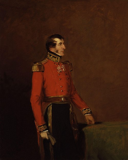 Sir Henry Murray, 1837, William Salter