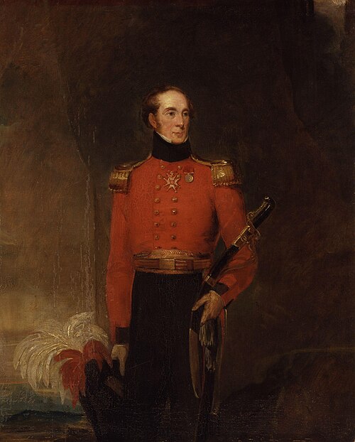 Edward Parkinson, 1837, William Salter