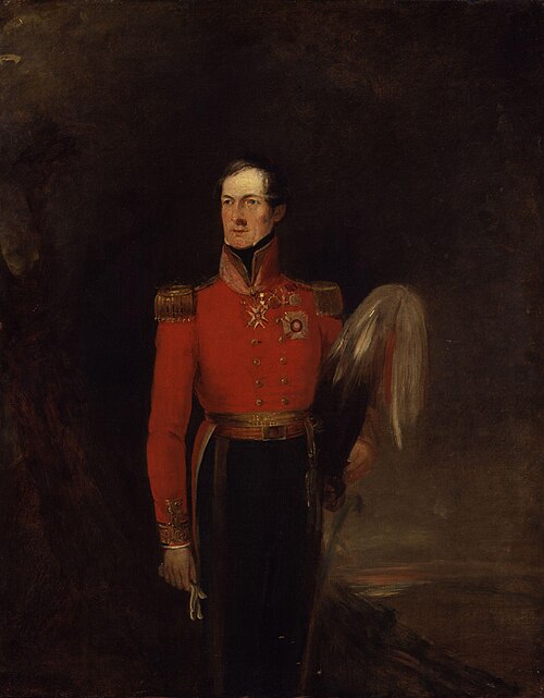 Sir Thomas Reynell, 6th Bt, 1837, William Salter