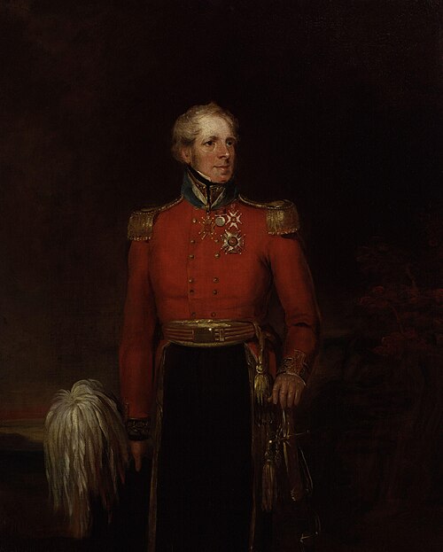 Sir Henry Willoughby Rooke, 1837, William Salter