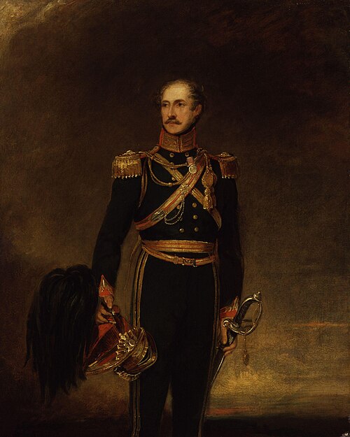 Samson Stawell, 1837, William Salter