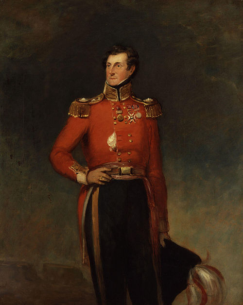 Sempronius Stretton, 1837, William Salter
