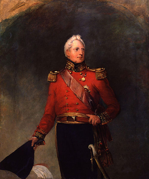 King William IV, 1834, William Salter