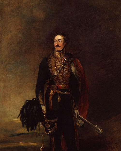 Sir Henry Wyndham, 1837, William Salter