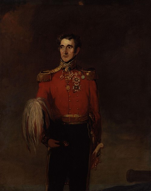 Sir John Elley, 1836, William Salter