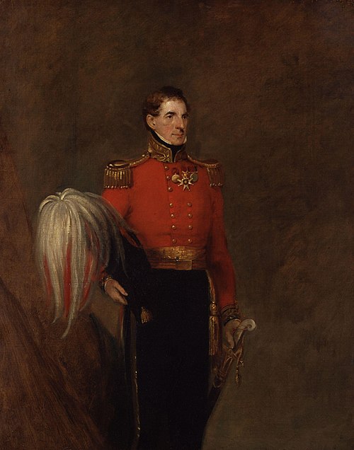 Sir Henry Askew, 1837, William Salter