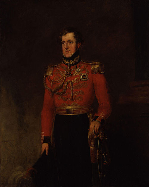 Sir Edward Bowater, 1838, William Salter