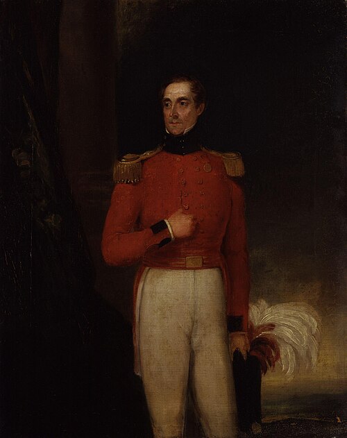 Henry Dawkins, 1838, William Salter
