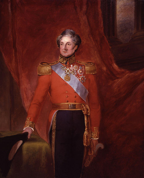 Sir Colin Halkett, 1838, William Salter