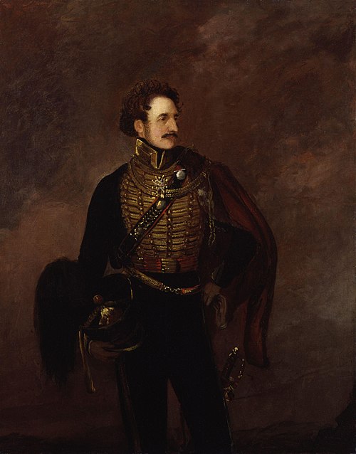 Thomas William Taylor, 1838, William Salter